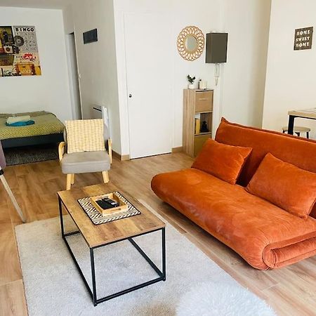 Bel Appartement Lumineux - 2 Voyageurs Le Mans Kültér fotó