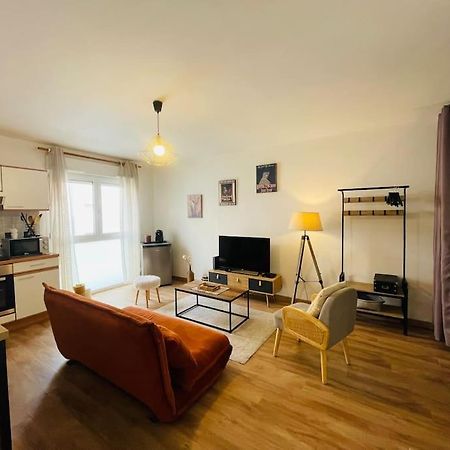 Bel Appartement Lumineux - 2 Voyageurs Le Mans Kültér fotó