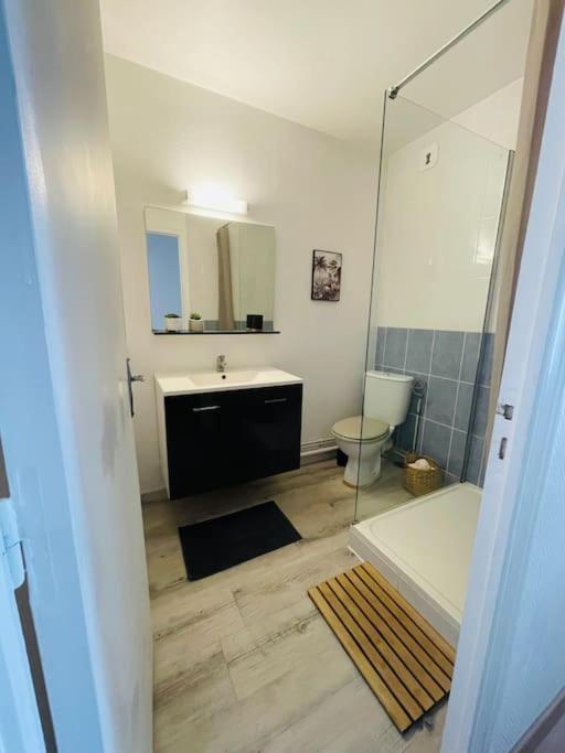 Bel Appartement Lumineux - 2 Voyageurs Le Mans Kültér fotó