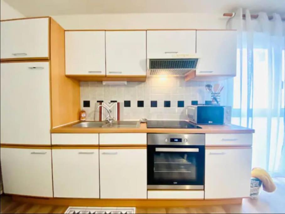 Bel Appartement Lumineux - 2 Voyageurs Le Mans Kültér fotó